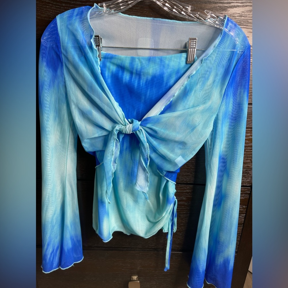 Tiger Mist cover up set